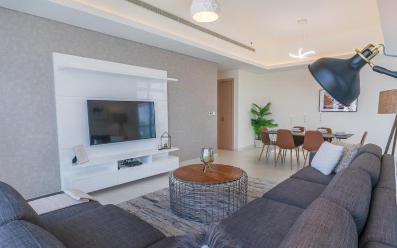 Fam Living - Mada Residences Downtown Dubai Eksteriør billede