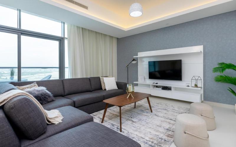 Fam Living - Mada Residences Downtown Dubai Eksteriør billede